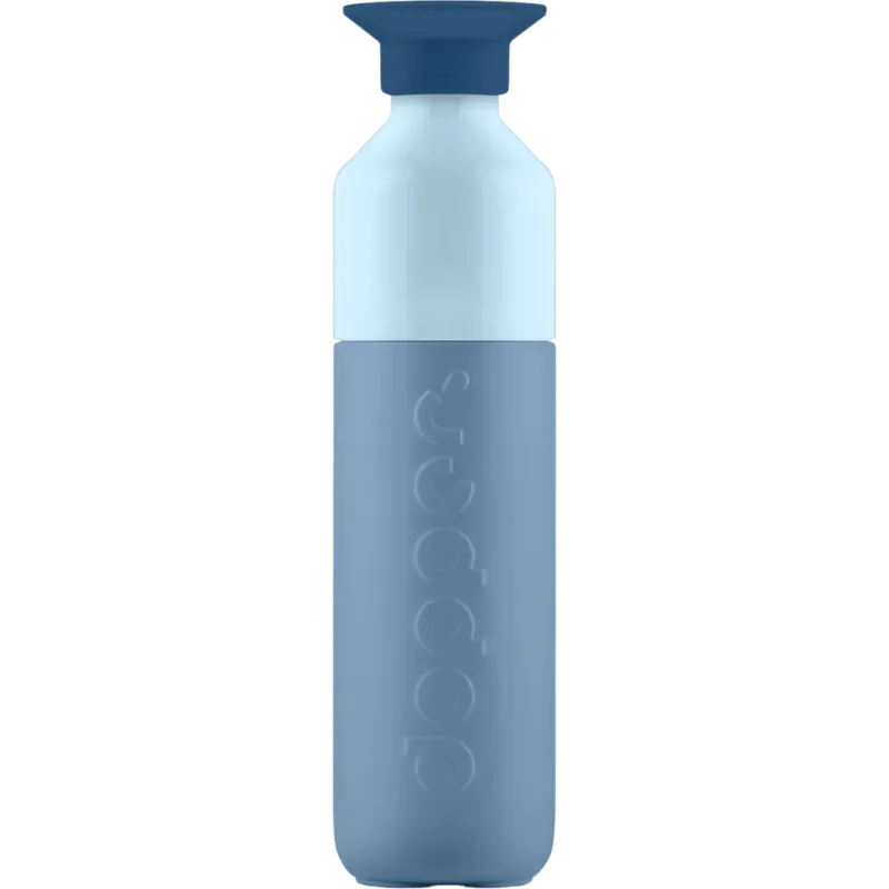 Consegna Rapida Steel - 490 ml,Coastal Blue