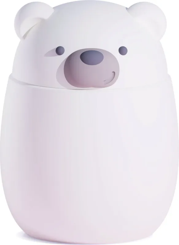 Contenitore Termico per Alimenti - Orso Polare, 600 ml Spedizione Espresso