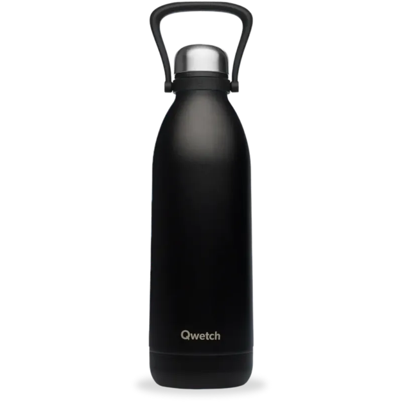 Spedizione Espresso Borraccia Termica Titan - 1,5 L,Matt Black