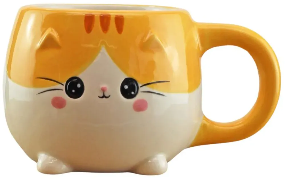 Reso Gratuito Tazza - Pet Friends, GATTINO