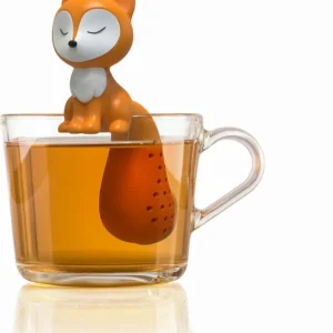 Prezzo Di Fabbrica Infusore per Tè - Volpe
