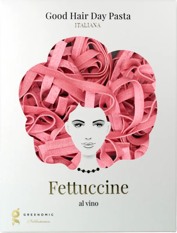 Fettuccine - Al Vino Quantità Limitata