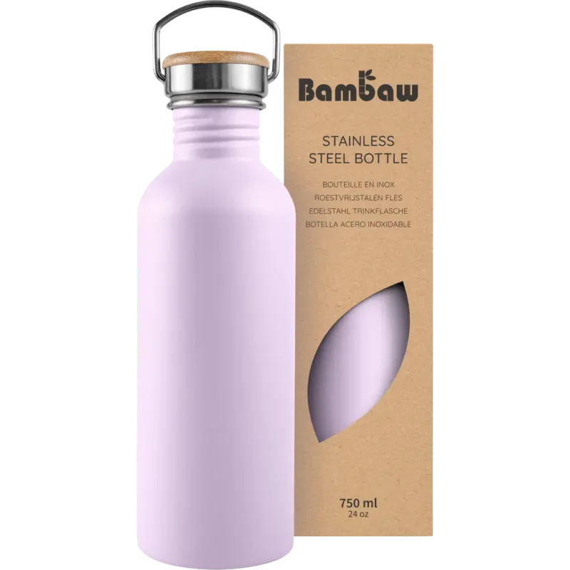 Borraccia in Acciaio Inossidabile, 750 ml,Lavender Haze Compra Oggi Stesso