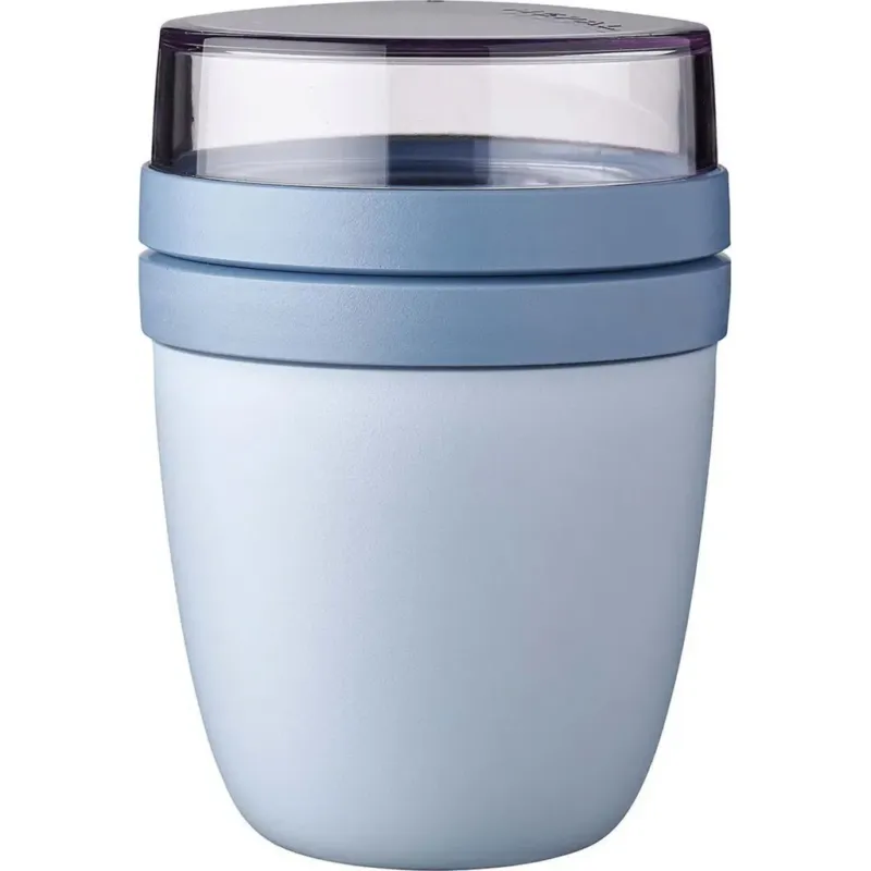 Lunchpot Ellipse - 500 ml,Nordic Blue Super Prezzo