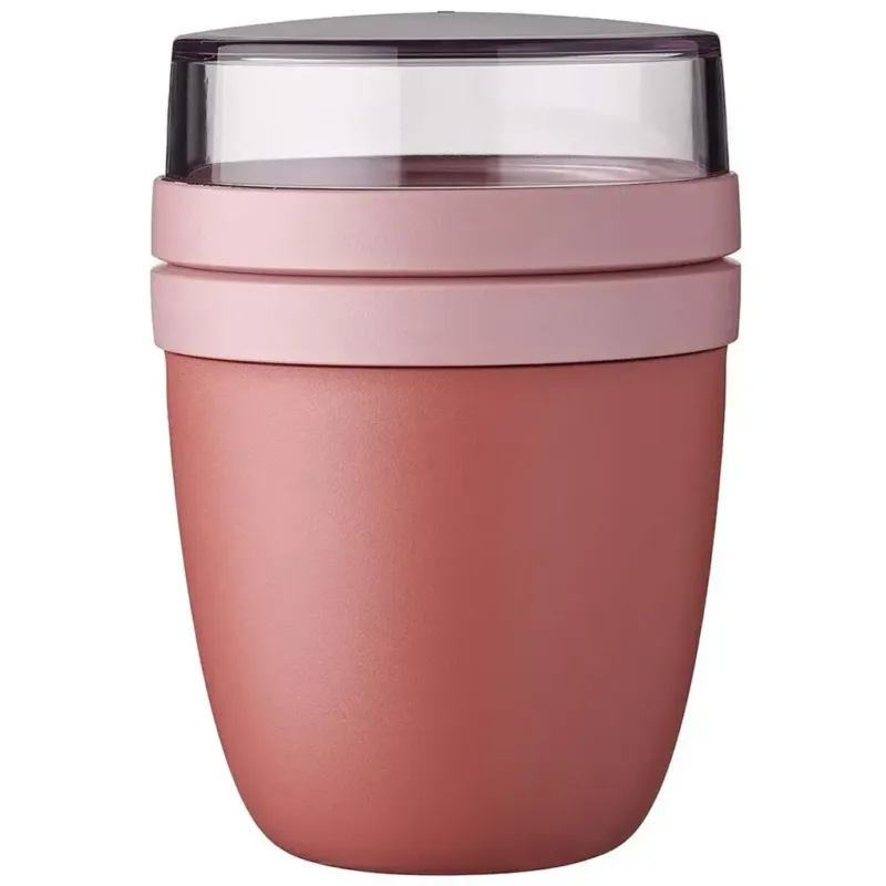 Lunchpot Ellipse - 500 ml,Vivid Mauve Novità