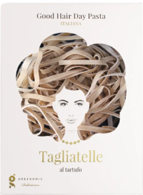 Consegna Rapida Tagliatelle al Tartufo