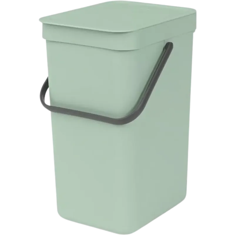 Sort & Go - Pattumiera 12 L,Jade Green Promo Stagionale