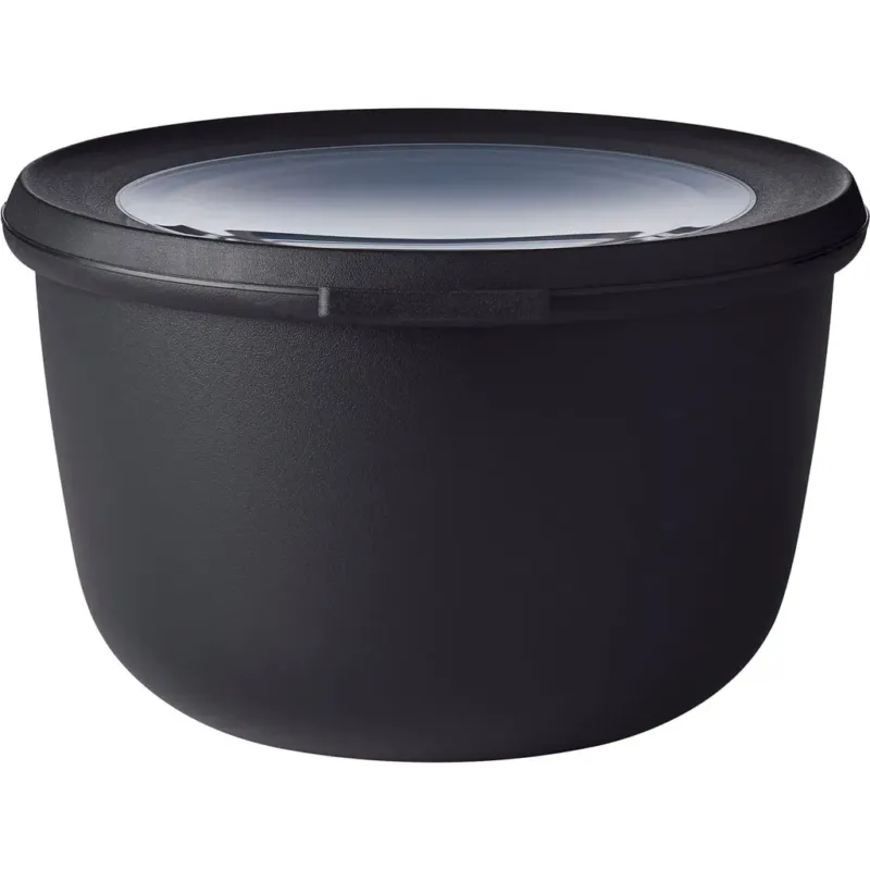 Ciotola Multiuso Cirqula - 1 L,Nordic Black Offerta Limitata