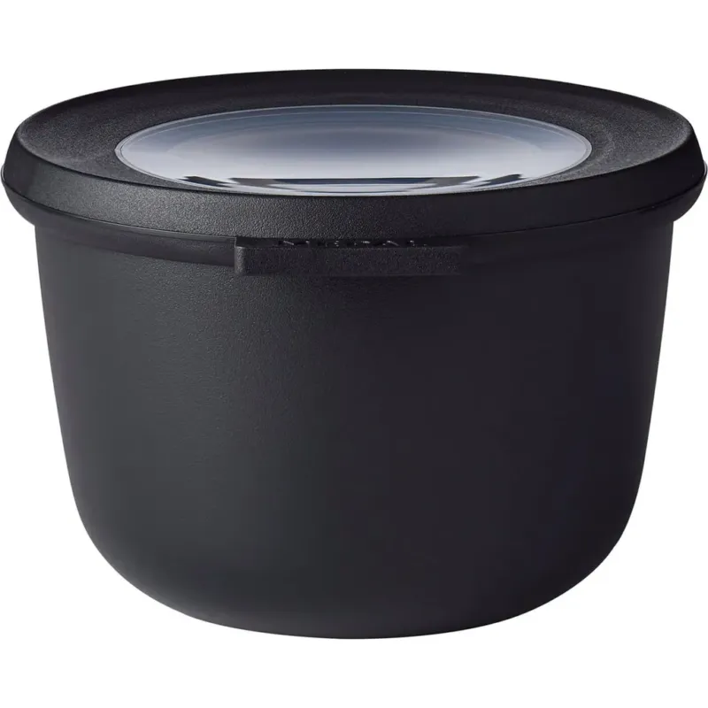 Ciotola Multiuso Cirqula - 500 ml,Nordic Black Nuovo Arrivo