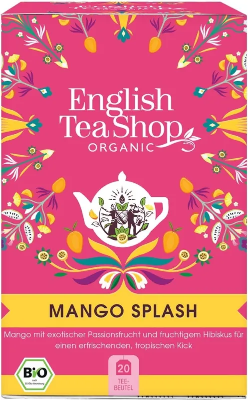 Economico Tisana Bio - Mango Splash