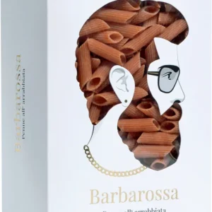 Must-Have Barbarossa - Penne All‘ Arrabbiata