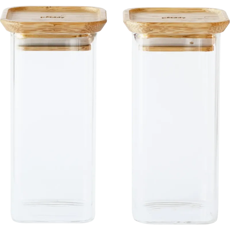 Ordina Subito Set di 2 Contenitori Rettangolari,320 ml