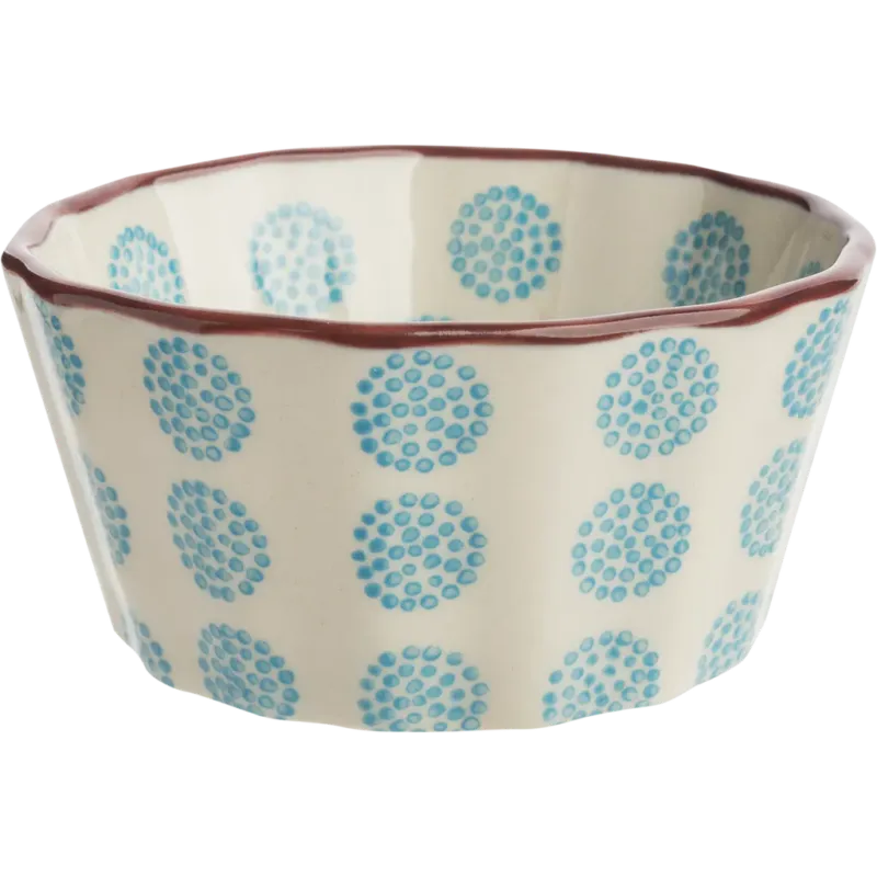 Offerta Lampo Retro - Stampo per Muffin,Blu