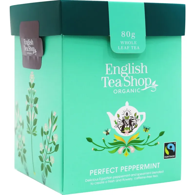 Tisana Bio Menta Piperita,80 g Promozione