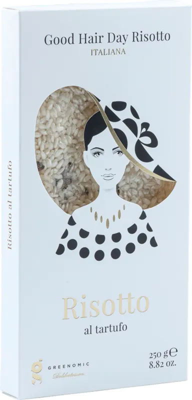 Nuova Collezione Risotto al Tartufo