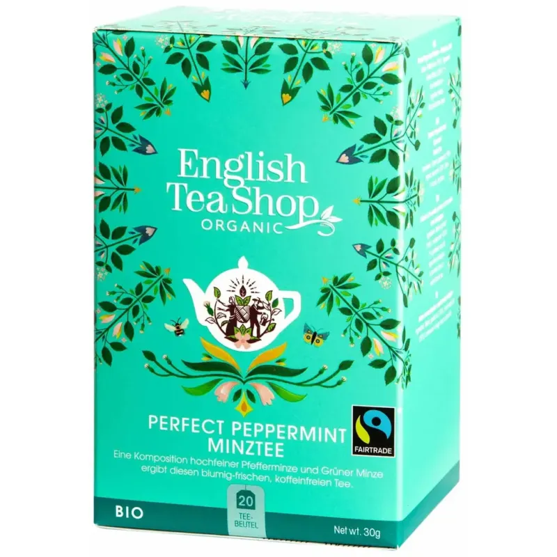 Tisana Bio Menta Piperita,20 bustine Consegna Rapida