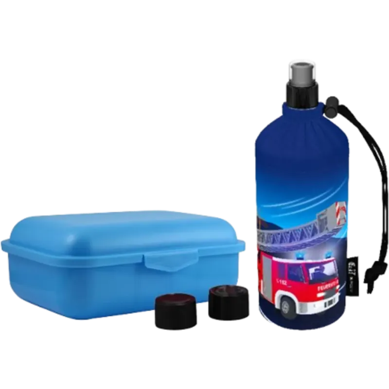 Offerta Starter Set 0,3 L,Vigili del fuoco