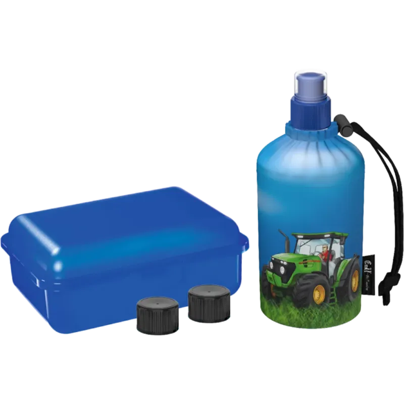 Starter Set 0,3 L,Trattore Promozione Esclusiva