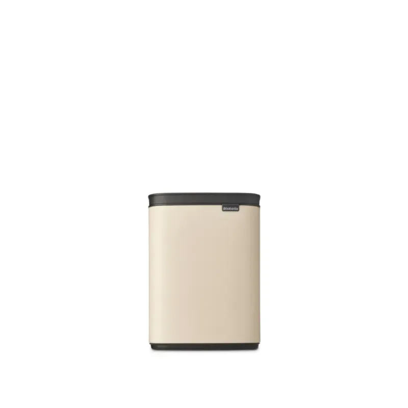 Bo - Pattumiera 4 L,Soft Beige Non Perdere