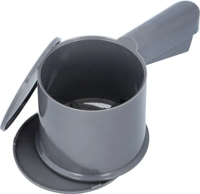 Saldi Easy Baking - Setaccio per Farina con Coperchio