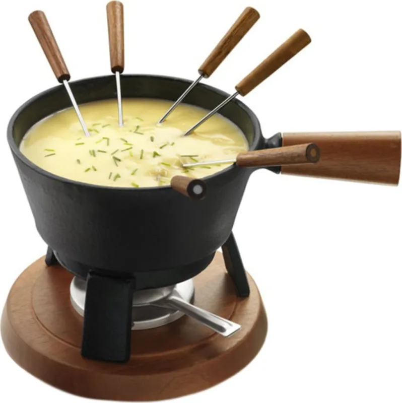 Scelto Dai Clienti Set per Fonduta Pro - 1,2 L