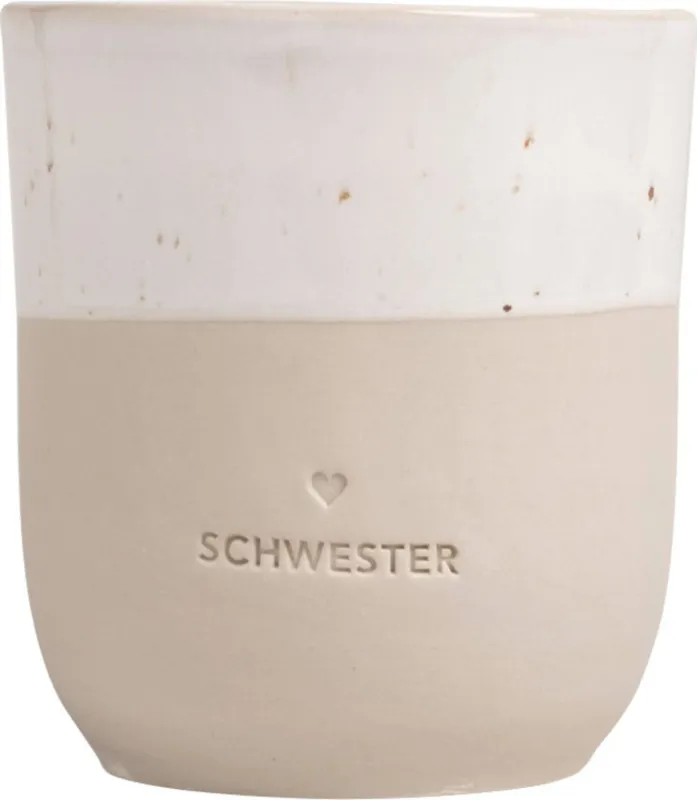 Non Perdere Tazza - Schwester