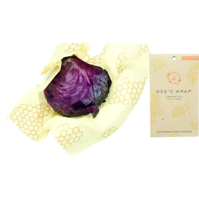 Pellicola in Cera d‘Api,Large (33x35cm) Nuova Collezione