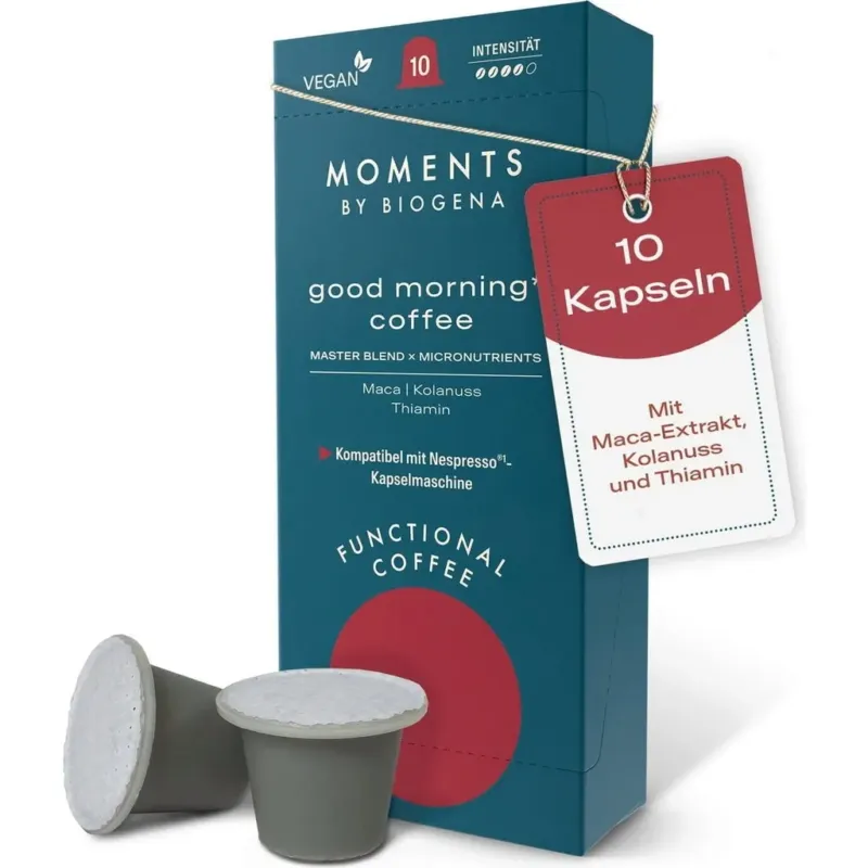 Acquista Ora good morning* coffee - Functional Coffee,55 g