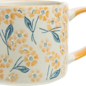 Compra Adesso Vintage Garden - Tazza, Arancione