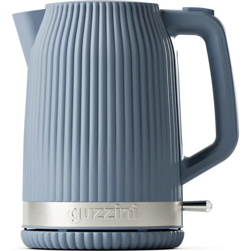 Ultimissimo Modello Sous Chef - Bollitore Elettrico,Navy Blue