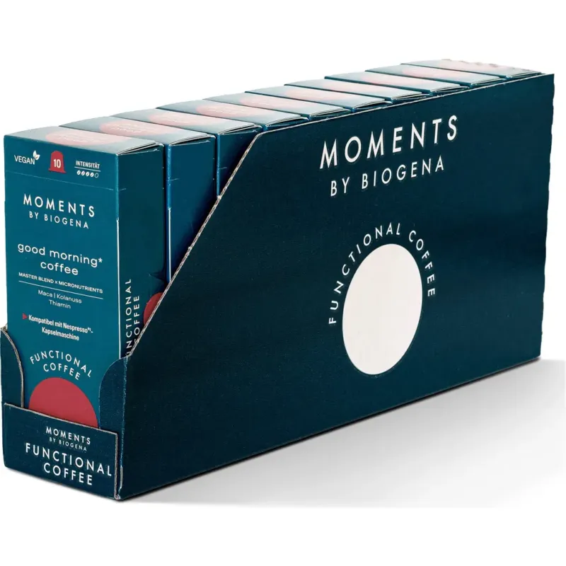 Prezzo Basso good morning* coffee - Functional Coffee,550 g