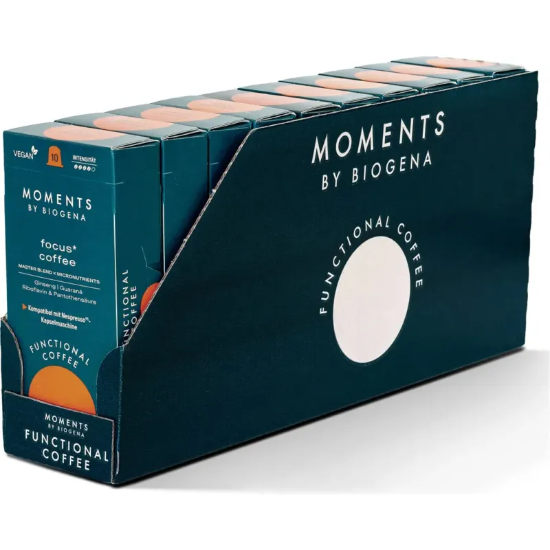 Super Prezzo focus* coffee - Functional Coffee,550 g