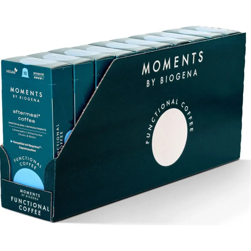 Esclusivo aftermeal* coffee - Functional Coffee,550 g