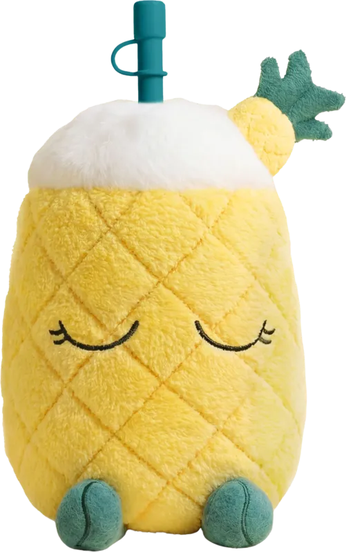 Tazza Termica - Pip the Pineapple Fuzzie, 360 ml Non Perdere