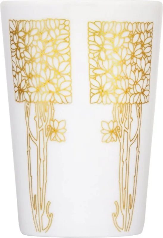 Esclusivo Tazza in Porcellana Secession