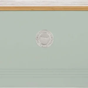 Prezzo Basso Living Squircle - Portapane, Verde Menta
