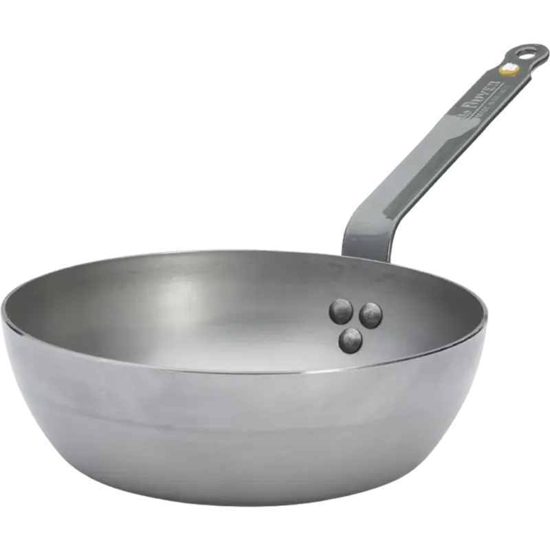 Promozione Mineral B - Padella Lionese Tonda Profonda,Ø 24 cm