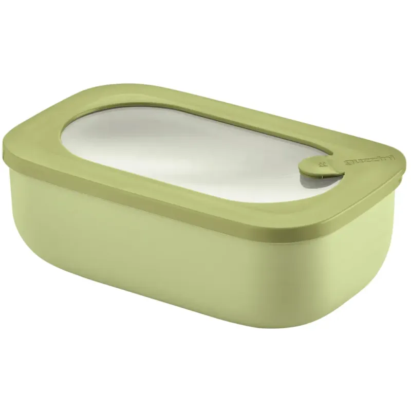ECO STORE & MORE - Contenitore Ermetico, 900 ml,Avocado Green Novità