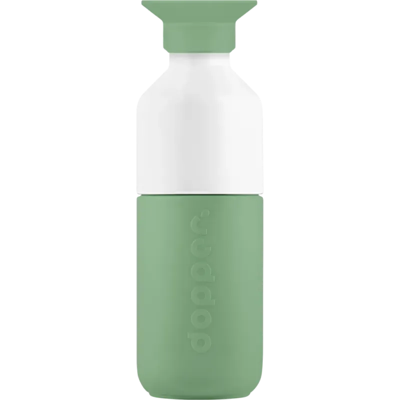 Steel - 350 ml,Fresh Green Offerta Limitata