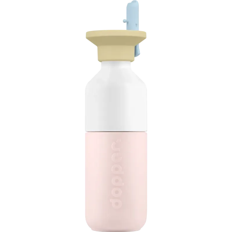 Steel x Flip Straw - 350 ml,Sunny Sorbet Sconto