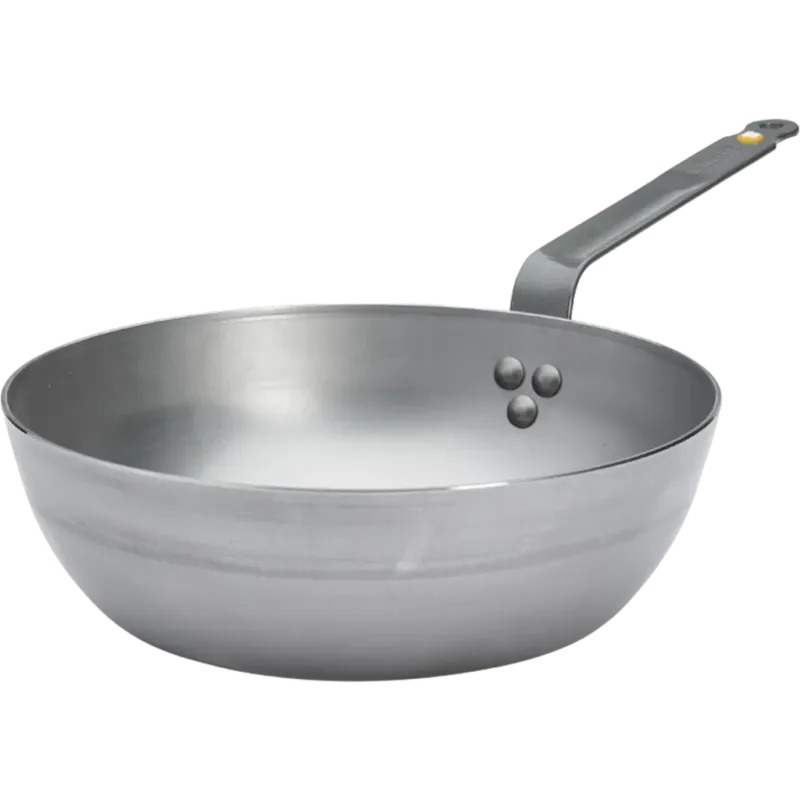 Di Tendenza Mineral B - Padella Lionese Tonda Profonda,Ø 28 cm