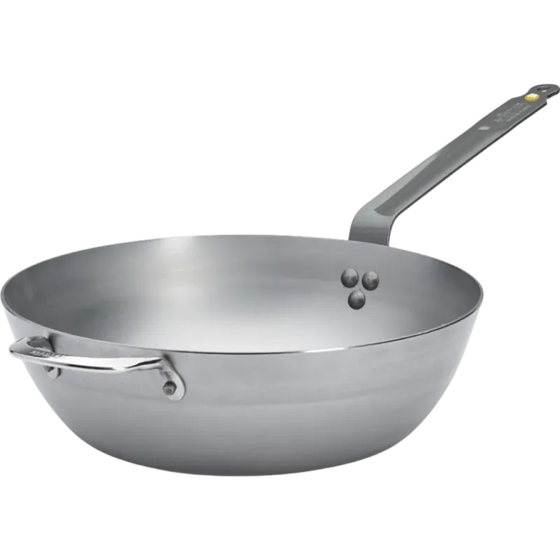 Nuova Collezione Mineral B - Padella Lionese Tonda Profonda,Ø 32 cm