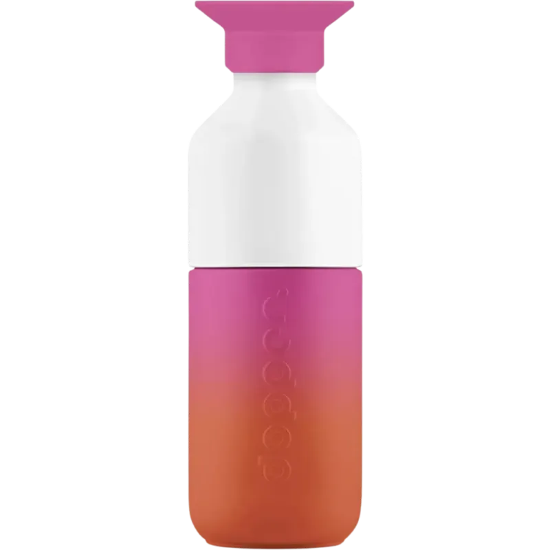 Reso Gratuito Steel - 350 ml,Sunset Pink