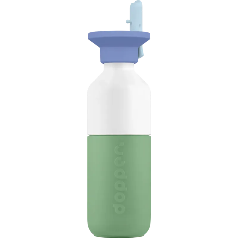 Steel x Flip Straw - 350 ml,Seafoam Sorbet Compra Oggi Stesso