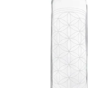 Borraccia - Flower of Life Non Perdere