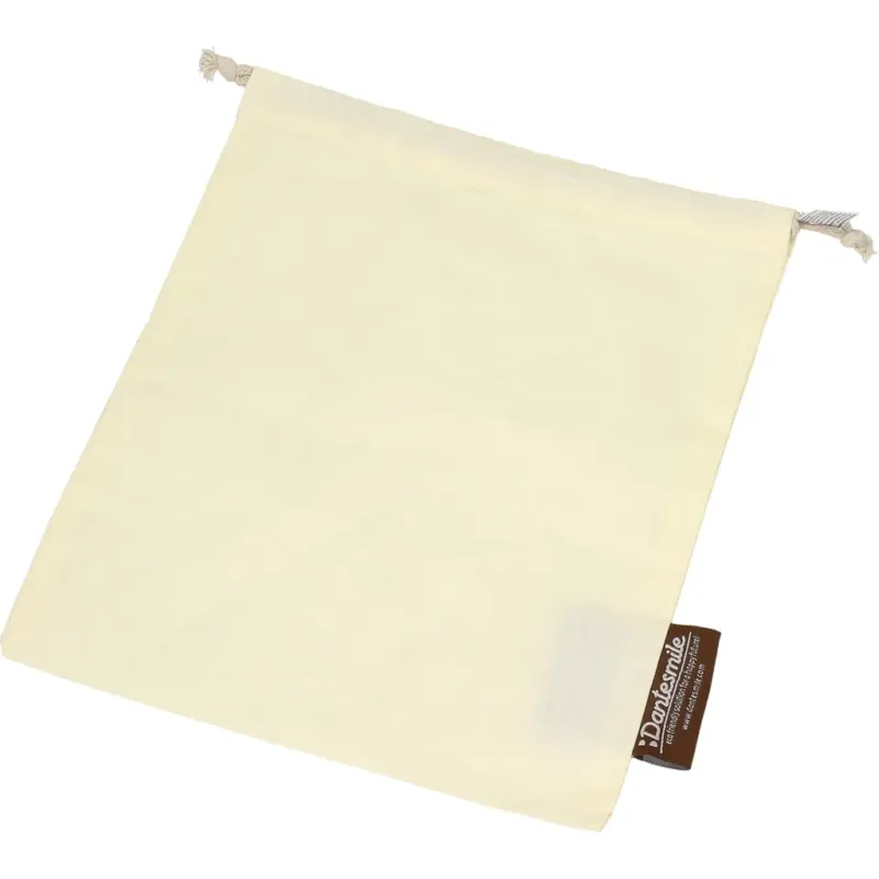 Saldi Sacchettino in Cotone Biologico,25,5 x 30,5 cm