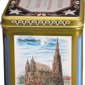 Tisana In Latta Decorata - Saluti da Vienna Popolare