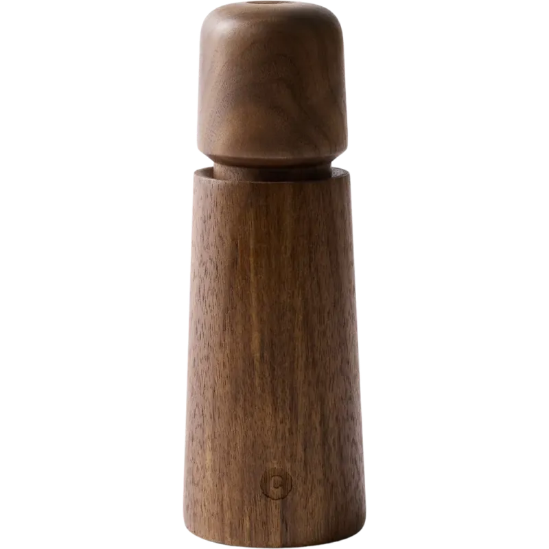 Miglior Prezzo Stockholm - Macinaspezie 17 cm,Noce