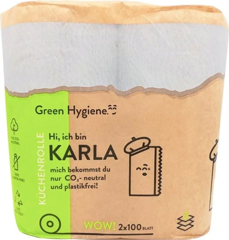 Carta da Cucina KARLA Prezzo Ridotto