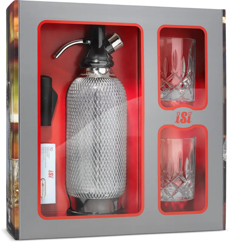 Soddisfatti O Rimborsati Soda Maker Classic Set